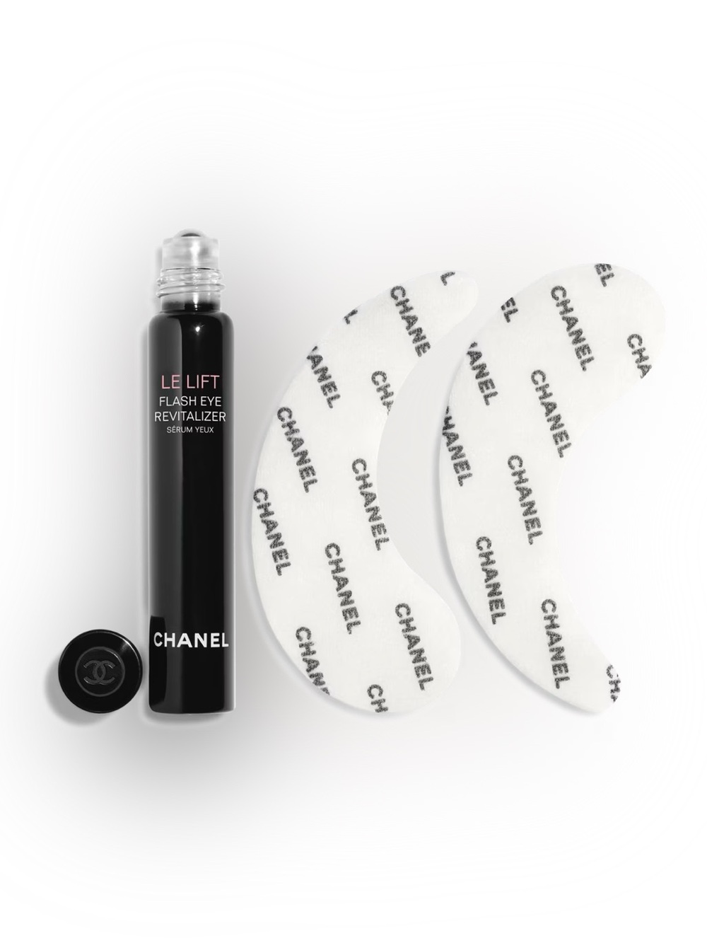 Brand New Chanel Le Lift Flash Eye Hydrogel Patches - 10 Pairs